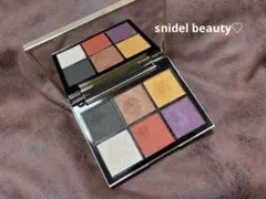 SNIDEL アイデザイナー 02 アイシャドウパレットのサムネイル