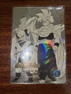 ドラゴンボール スーパーダイバーズ アドバンスパック　孫悟飯少年期 パラレル