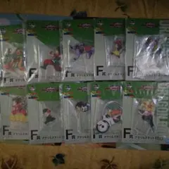 一番くじ ドラゴンボール VSオムニバスアメイジング アクリルスタンド 10種