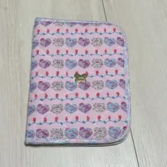 キルティング　マルチケース　母子手帳ケース　手帳ケース