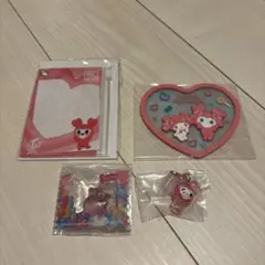 TWICE モモグッズ