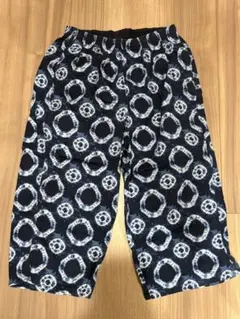 UNIQLO メンズ　ステテコ M 藍色