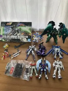 【ジャンク品】MG 1/100シェンロンガンダム EW旧キットアルトロ詰め合わせ ジャンク品】MG 1/100シェンロンガンダム EW旧キットアルトロ