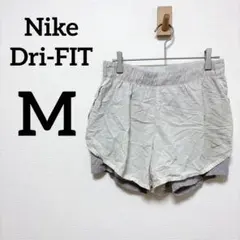 Nike Dri-FIT 【M】 ショートパンツ ライトグレー