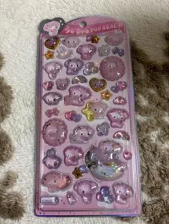 うるちゅるポップシール　マイメロベビー