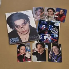 StrayKids KARMA アコーディオン バンチャン