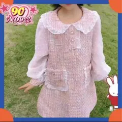 子供キッズワンピースドレス女の子ガールズプリンセスチュールカジュアル