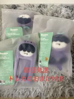 TXT ヒュニンカイ フムニャリン セット　プルバトゥ