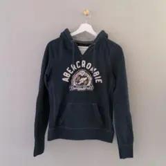 アメリカで購入！　アバクロンビー&フィッチ　M　スエットパーカー