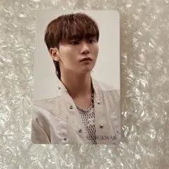 SEVENTEEN トレカ スングァン face the sun HMV 特典