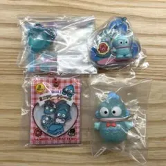 サンリオキャラクターズ パッケージチャーム など ハンギョドン