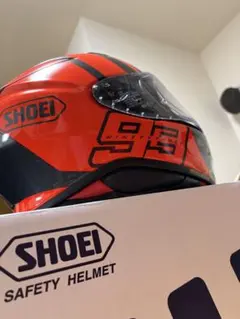 SHOEI フルフェイスヘルメットZ8 93 マルケスのサムネイル