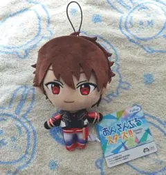 あんさんぶるスターズ！！ ぬいぐるみ あんスタ 流星隊 守沢 千秋