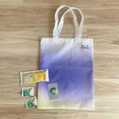 大阪関西万博　ベターコービーイング　トートバッグ　ノベルティ