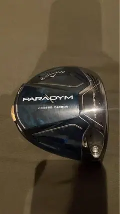 超美品 Callaway PARADYM ドライバー 10.5度　ヘッド 2025年最新】Yahoo!オークション -キャロウェイ パラダイム