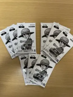 ワンピースカード　トレジャーキャンペーン　9パック