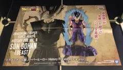 A1502 ドラゴンボール超History Box vol.8孫悟飯(ビースト)