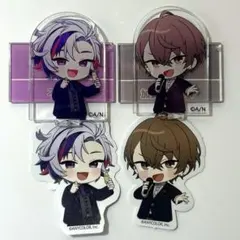 不破湊＆加賀美ハヤト にじさんじチョコエッグ