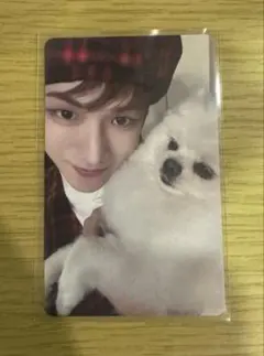 BOYNEXTDOOR リウ タワレコ ラキドロ