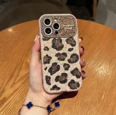 iphone15 レオパード