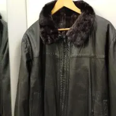 ミンク レジャージャケット