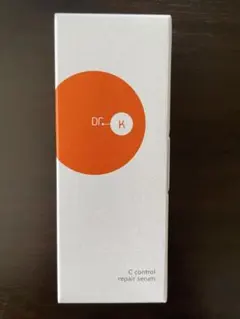 新品未開封ドクターケイ Cコントロールリペアセラム 先行美容液30mL