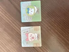 ちいかわ アクリルシーンクリップ ビスケット