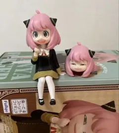 アミューズメント専用景品　SPY×FAMILY ぬーどるストッパーフィギュア