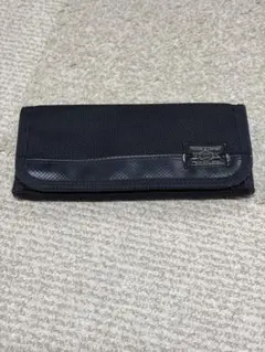 PORTER ポーター　吉田カバン 長財布 ブラック　ヒート　中古美品のサムネイル
