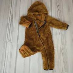 THE NORTH FACE フリースオールインワン 80.90cm