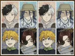 ウィンドブレーカー 23巻 購入特典 イラストカード 2枚セット