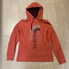 THE NORTH FACE オレンジパーカー Mサイズ