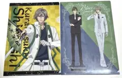 2026年最新】新テニスの王子様 クリアファイルセット/手塚国光の人気