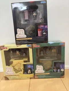 名探偵コナン　フィギュア3種セット