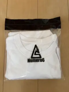 Numero6 Tシャツ　白　ホワイト