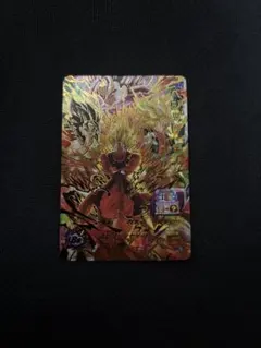 ドラゴンボールヒーローズ UGM3-068ベジット:ゼノ