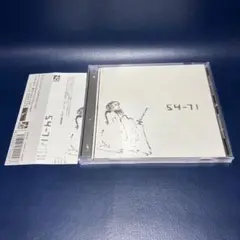 ■[廃盤/サイン入] 54-71 アルバムCD「セルフタイトル」■ バンド □[廃盤/サイン入] 54-71 アルバムCD「セルフタイトル」□ バンド