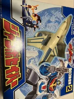 元祖SDガンダム スーパーオーキス 箱 説明書 付属品あり - メルカリ