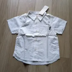 petit main 90 半袖シャツ　冠婚葬祭　フォーマル