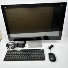 HP Pavilion 23 一体型PC Core i3 8GB SSD128G HP Pavilion 23 一体型PC Core i3 8GB SSD128G - メルカリ