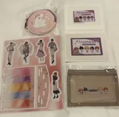 【宿泊者限定】チェンソーマン×池袋サンシャインシティプリンスホテル　アメニティ