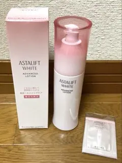 ⭐︎3回使用⭐︎ アスタリフト ホワイトアドバンスドローションのサムネイル