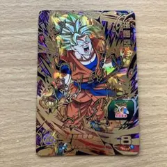 スーパードラゴンボールヒーローズ um2-031 孫悟空