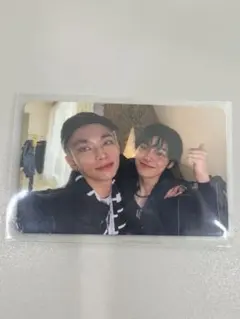 straykids KARMA トレカ　ユニット