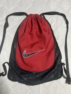 00s old NIKE ナイキ ナップサック レッド