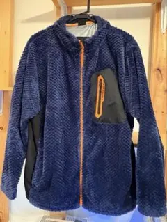 ワークマン フリース裏アルミジャケット LL キムタク 木村拓哉 着用同型同色