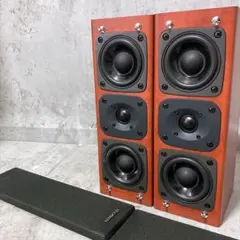 KENWOOD LS-K1000 SR-K800 シリアル 同番ペア 動作品 - メルカリ