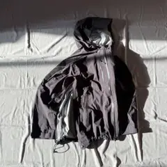 subdued nylon jacket shell gimmick 米軍 撥水