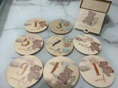 マイルストーンカード♡