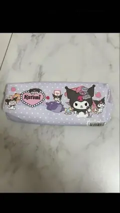【新品未使用】クロミちゃんペンケース